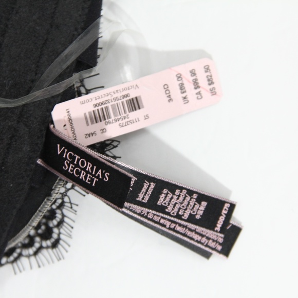 Victoria's Secret Very Sexy Balconette Bra New - Picture 8 of 8